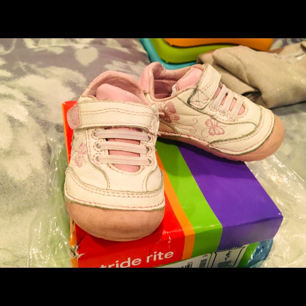 Stride Rite Bambi Sneakers